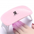 USB LED Seperated Nail Lamps