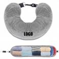 Multifunctional U-Shaped Neck Pillow