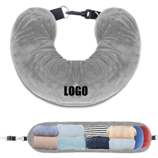 Multifunctional U-Shaped Neck Pillow