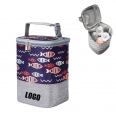 Breastmilk Aluminum Foil Insulation Cooler Bag