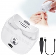 USB Rechargeable Safety Electric Nail Clipper