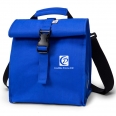 Insulated Rolltop Lunch Bag