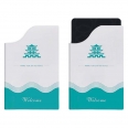 Hotel Key Card Sleeves