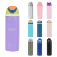 16oz Double Wall Insulated Stainless Steel Water Bottle