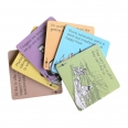 Full Color Imprint  60 Point Square 4