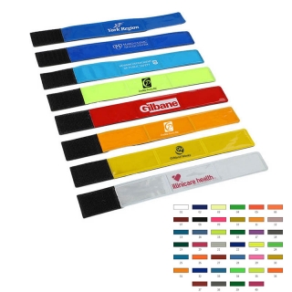 Adjustable Reflective Safety Wristband