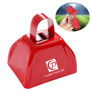 Small Cow Bell With Handle