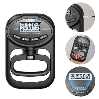 Hand Grip Strength Dynamometer with Digital Display