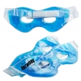 Gel Cooling Eye Mask Or Gel Bead Eye Ice Pack