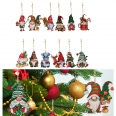 Christmas Tree Decoration Pendant