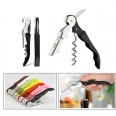Corkscrew with Foil Cutter and Bottle Opener