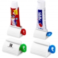 Plastic Simple Practical Toothpaste Squeezer Tube Roller Squeezer Dispenser
