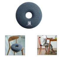 Washable Round Pain Relief Chair Cushion Donut Pillow