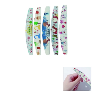 Reusable Double Sided Emery Board Nail File