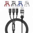 Multiple 5in1 Charging Cable Charging Cord