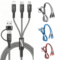 Premium Quality Multiple 5in1 Charging Cable Charging Cord