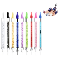 Double Head Rhinestone Picker Dotting Pen