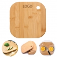 Lightweight Bamboo Cutting Board Fruit Chopping Block