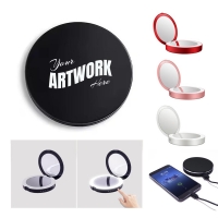 Charge Power Bank 5000mAh Compact Mirror with LED Light