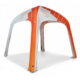 Custom Printed 10x10 Ft Inflatable Dome Tent