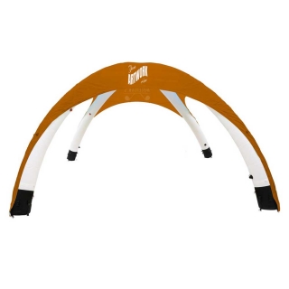 Custom 10x10 Ft Inflatable Dome Tent Advertising Canopy