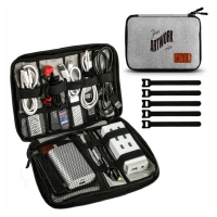 Electronics Travel Gadget Organizer Tech Bag
