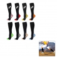 Gear Compression Sock Knee High Athletic Sport Socks