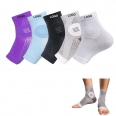 Foot & Ankle Brace Socks Ankle Compression Sleeve Ankle Wrap