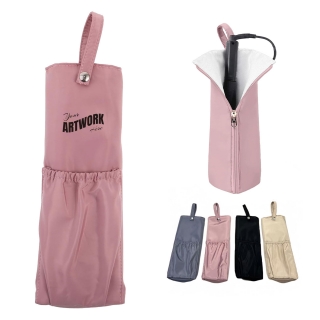 Anti-scald Hair Curler Storage Bag