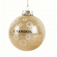 Christmas Glass Ball Ornament