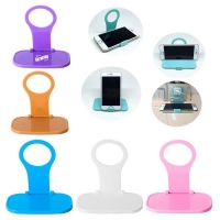 Space-Saving Wall Charger Holder with Phone Slot