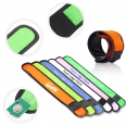 Illuminated Slap Bracelet LED Wristband for Night Activities