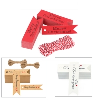 Merry Christmas Tags