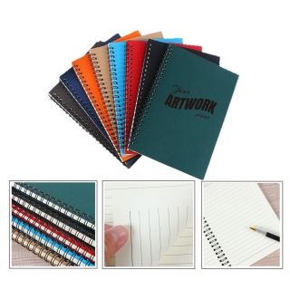 A5 Spiral Notebook
