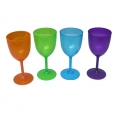 Plastic Wine Cup
