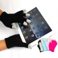 Touch Screen  Knitted Gloves