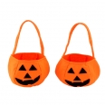 Halloween Pumpkin Tote Bag