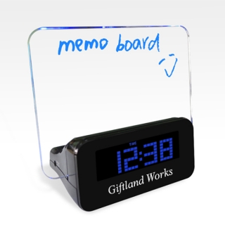 Memo Alarm Clock