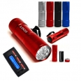 Pocket LED Flashlight Kit