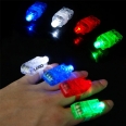 LED Flashing Finger Light