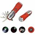 Safety Hammer Tools Flashlight