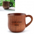 Wooden Coffee Cup Or Tea Cup