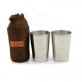 High Quality Stainless Steel Drinking Cup Set