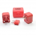 Universal Travel Adapater Or Plug 3 In 1