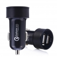 Quick Charge 2.0            Car Charger