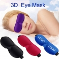 Soft 3D Sleep Eye Mask
