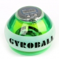Workout Power Ball with Digital LCD Counter