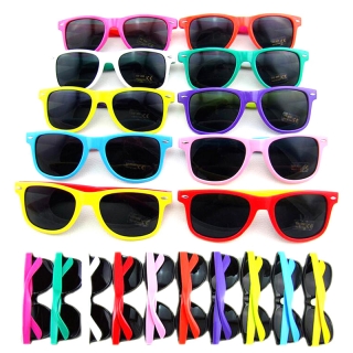 Cheap Plastic Promotional Sunglasses