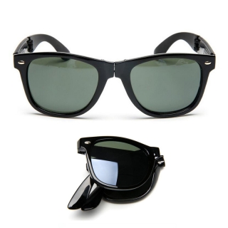 Plastic Foldable Promotional Sunglasses
