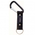 Carabiner Keychain With Strap